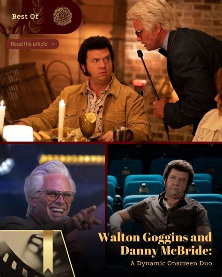 The Walton Brothers: A Dynamic Duo Of Acting Talent
