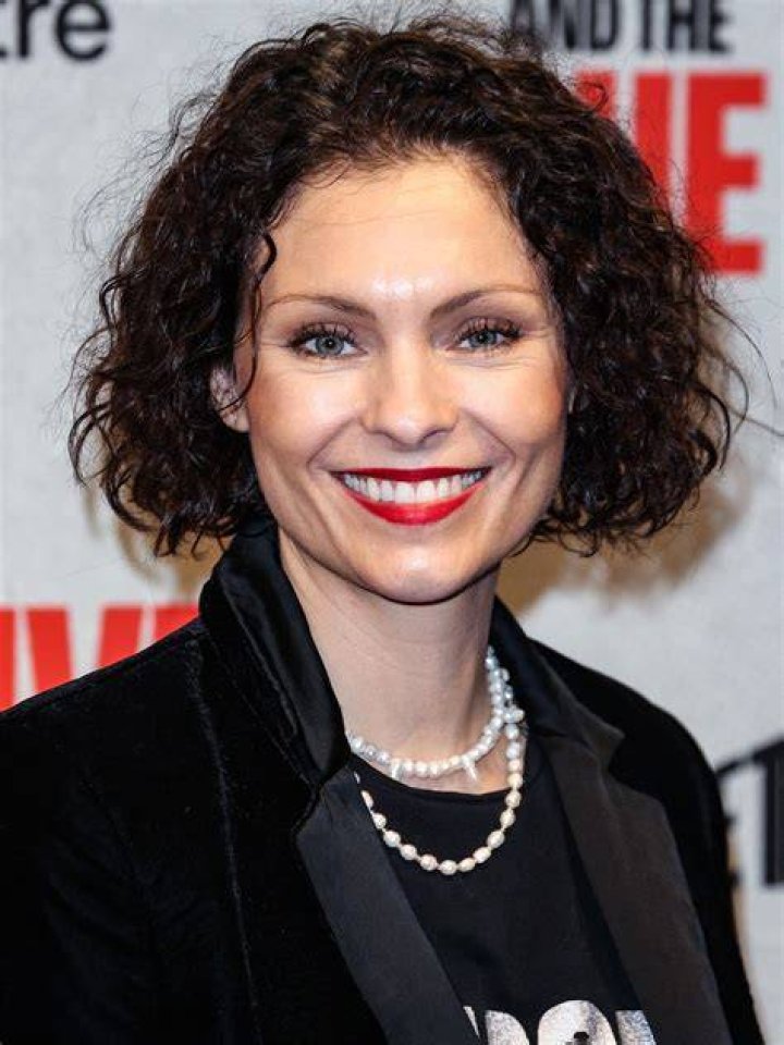 The Witcher MyAnna Buring Pregnant Husband Lee Ingleby Son
