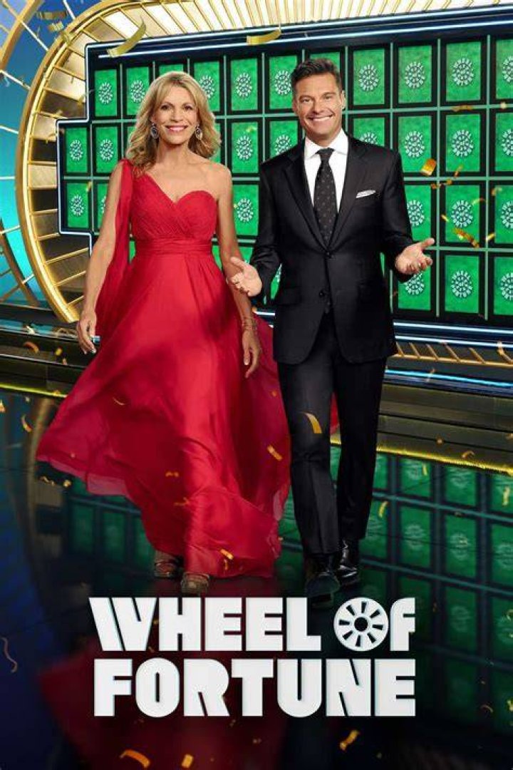 The Woman Behind The 'Wheel Of Fortune' Host