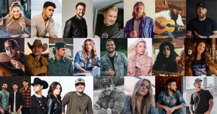 The Young Country Music Sensation's Journey