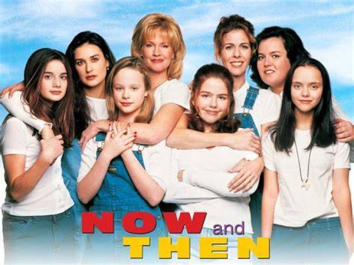 Then + Now The Cast of 'Full House'
