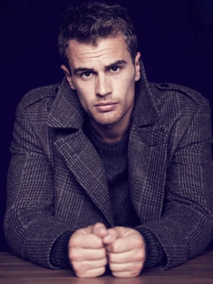 Theo James Profile Images &mdash; The Movie Database (TMDb)