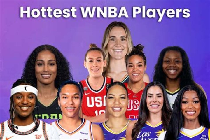 These 15 Hottest WNBA Players are Totally JawDropping Page 4 hottesty