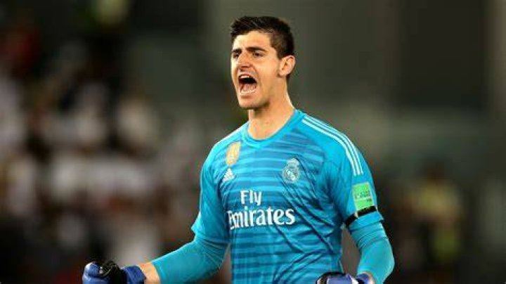 Thibaut Courtois' wife All you need to know about the couple's dating