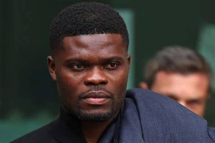 Thomas Partey Allegations And Rape Case Premier League Footballer