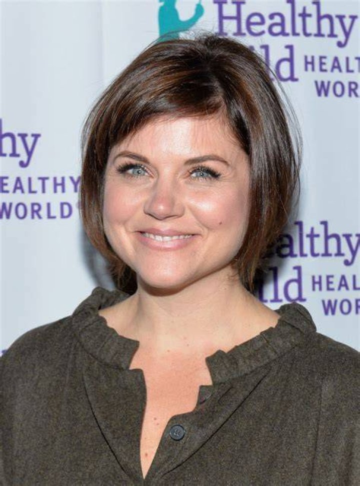 Tiffani Thiessen No Makeup