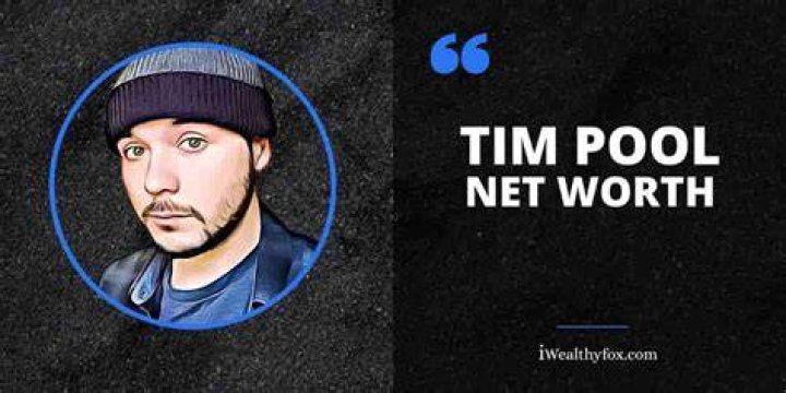 Tim Pool Net Worth