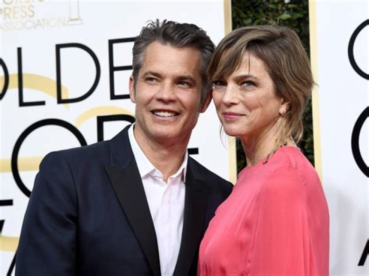 Timothy Olyphant Wife Alexis Knief&rsquo;s Wiki, Age, Children, News