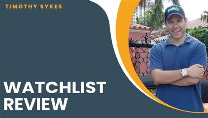 Timothy Sykes Watchlist Review