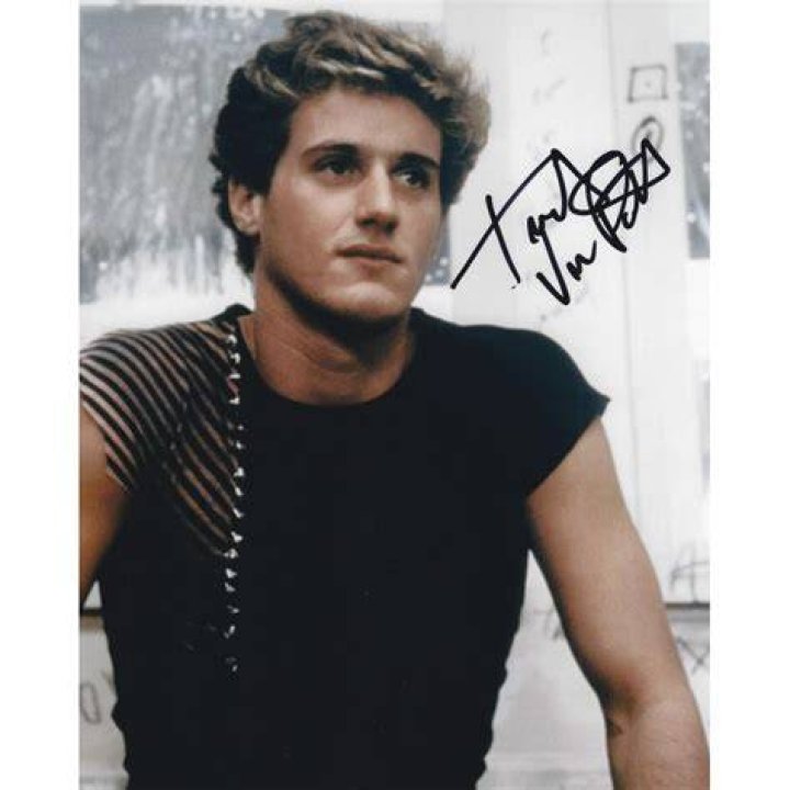 Timothy Van Patten Official Site for Man Crush Monday MCM Woman