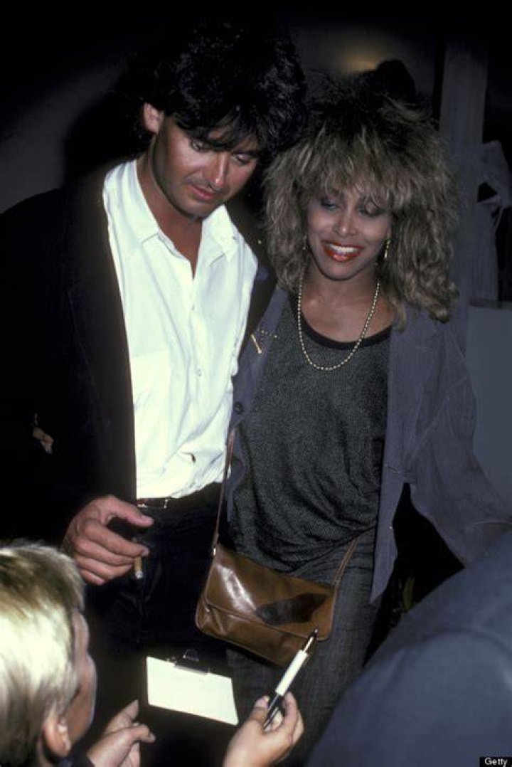 Tina Turner Married Singer Weds Erwin Bach In Switzerland HuffPost