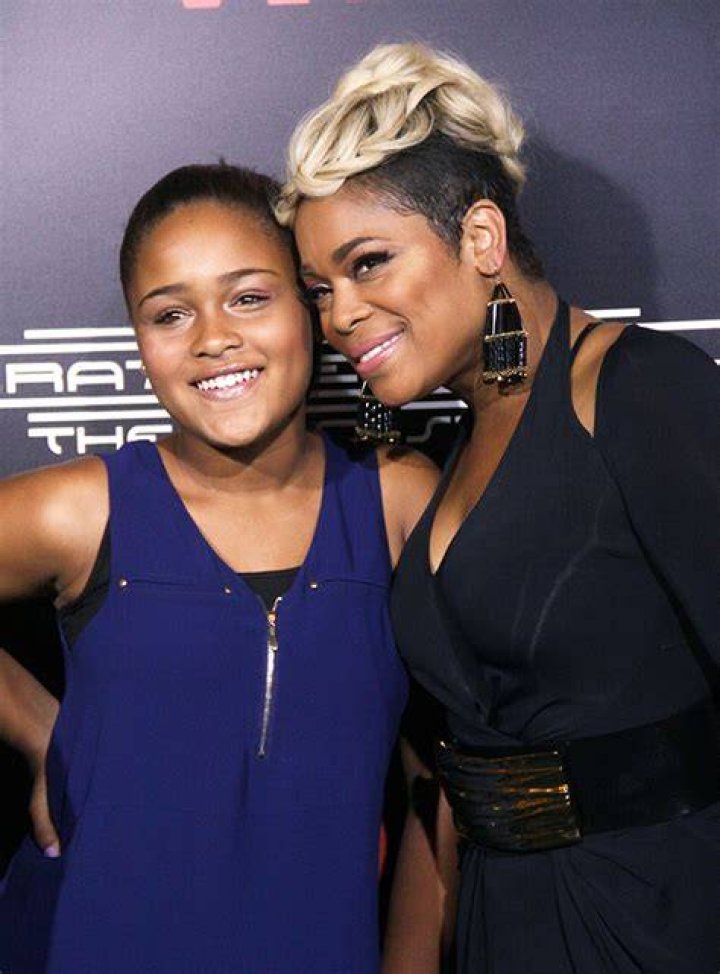 Tionne Watkins Daughter 2022