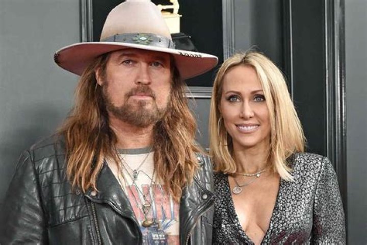 Tish and Billy Ray Cyrus file for divorce for third time after 29 years