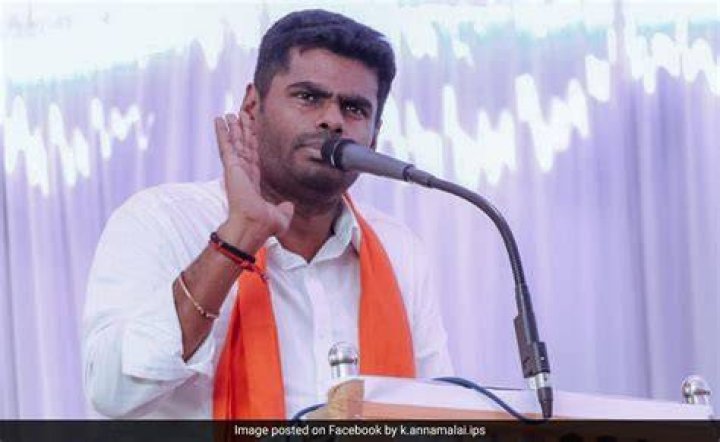 TN BJP chief Annamalai says he will release 'DMK files' tomorrow
