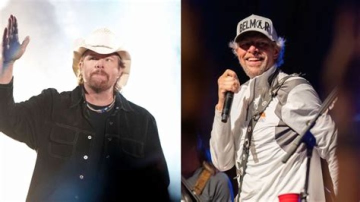 Toby Keith Weight Loss Why is He So Skinny? The Singer Then and Now!