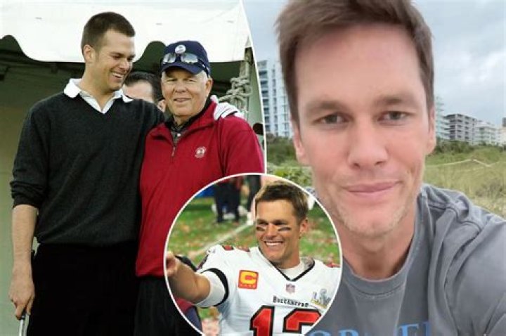 Tom Brady Dad Moments We’ll Remember