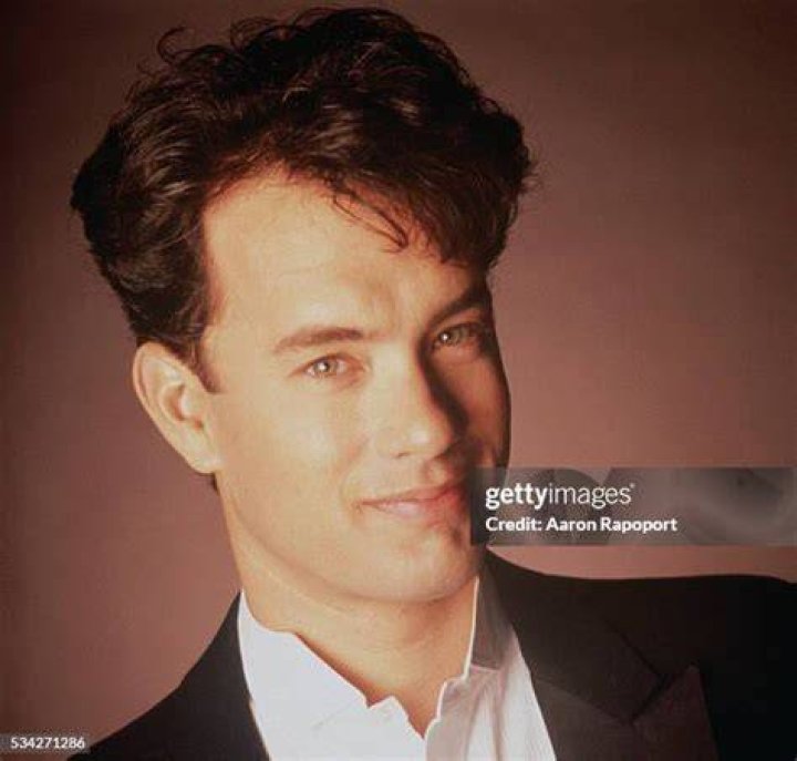 TOM HANKS PORTRAIT Stock Photo Alamy