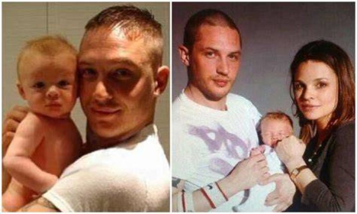 Tom Hardy Family Will He Quit Acting For It? The Book of Man