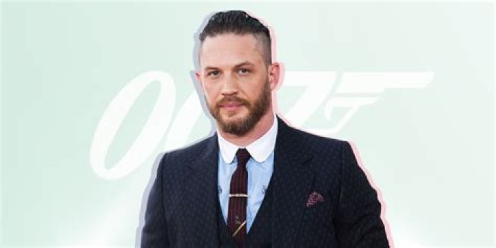 Tom Hardy James Bond favourite will play war veteran and heroin addict