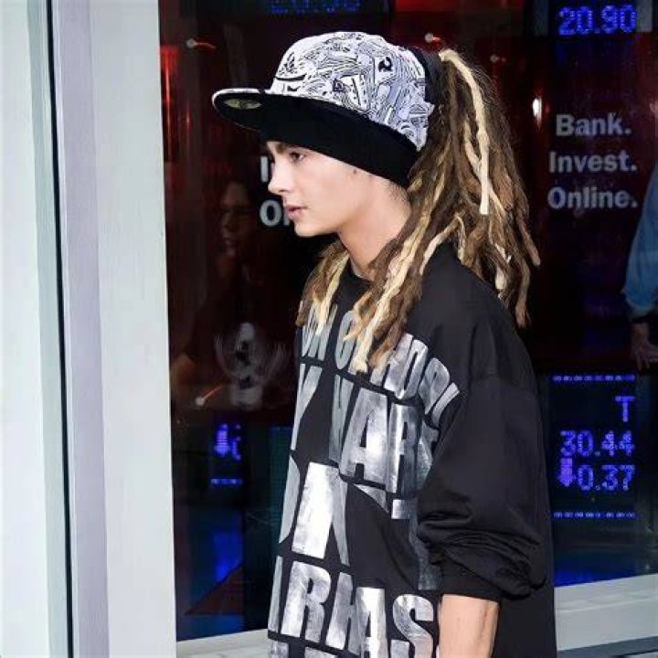 Tom Kaulitz photo 1/20