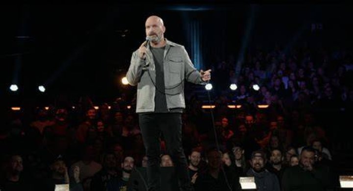 Tom Segura's Kid Gets Bert Kreischer Toilet Water 2 Bears, 1 Cave
