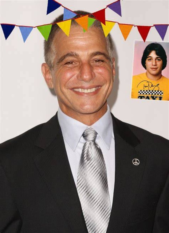 Tony Danza 21 april 1951 Tony danza, Tony, Handsome men