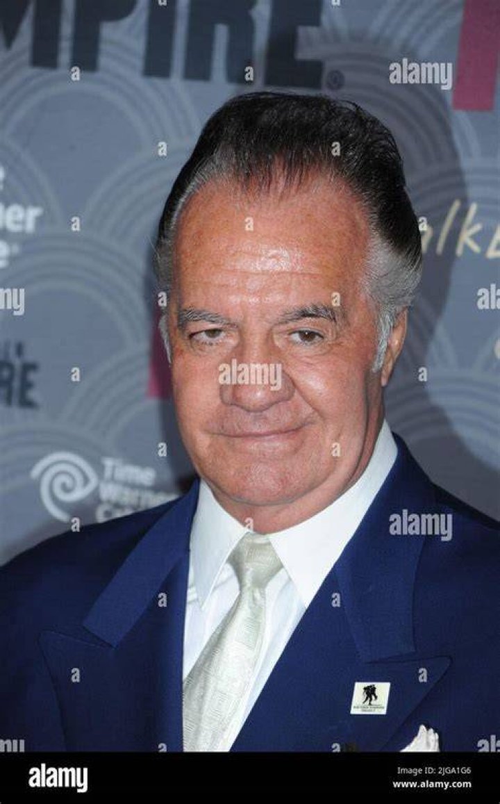 tony sirico Picture 3 New York Screening of Enough Said Red Carpet