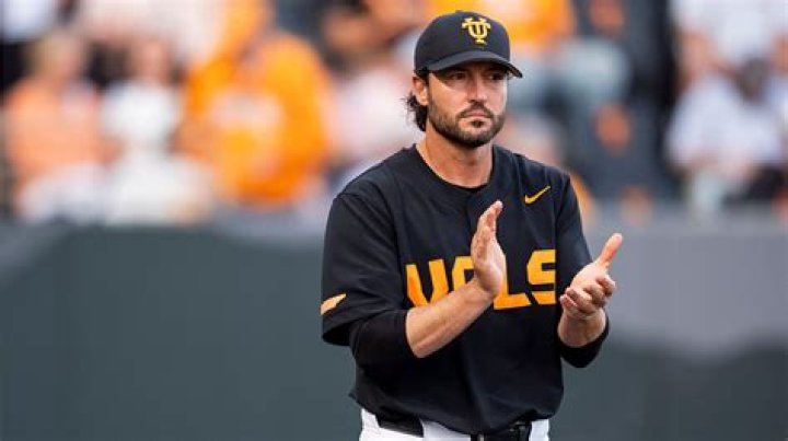 Tony Vitello details Tennessee's in over South Carolina Transcript