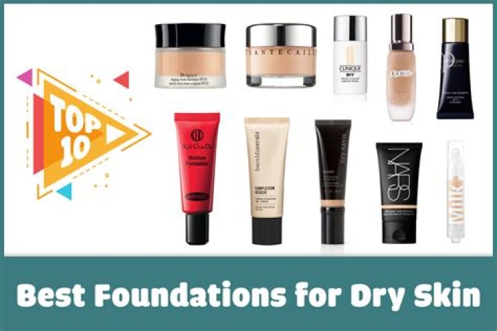 Top 10 Best Foundations at the Drugstore in 2022! Best Drugstore