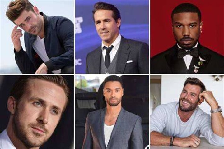 Top 10 Hottest Male Celebrities Youtube Gambaran vrogue.co