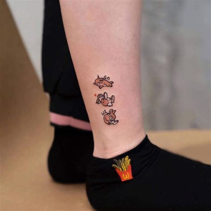 Top 71 Best Cute Small Tattoo Ideas [2020 Inspiration Guide]