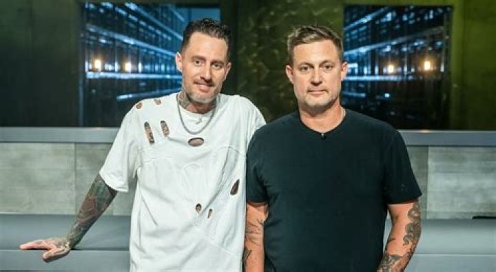 Top Chef Star Michael Voltaggio Marries Bria Vinaite &mdash; Inside Their