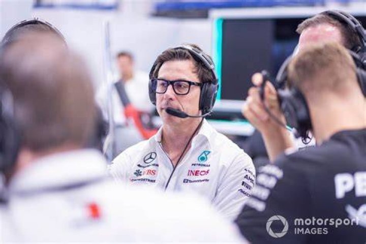 Toto Wolff's Son Jack Wolff Is An Avid Car Lover, Has Two Half Siblings