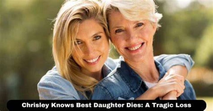 Tragic Loss: Abby Sterling Dies Unexpectedly