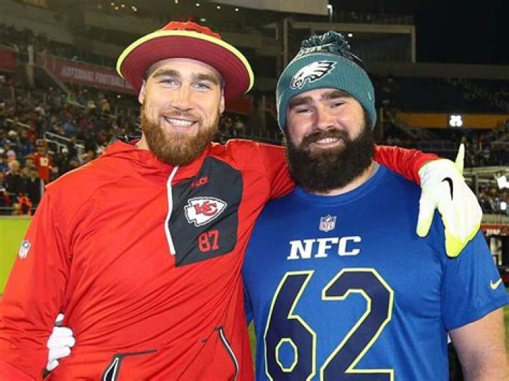 Travis And Jason Kelce's Historic Super Bowl Appearance Has Skeptical