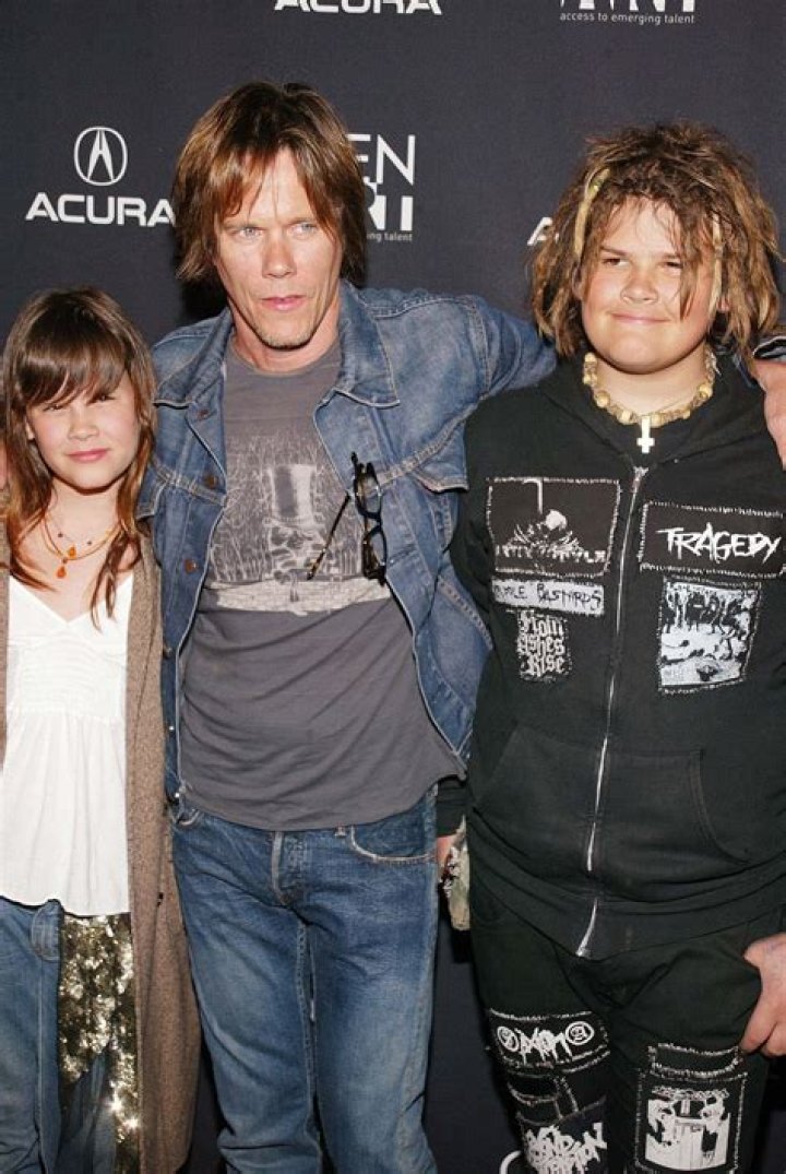 Travis Bacon Sosie Bacon