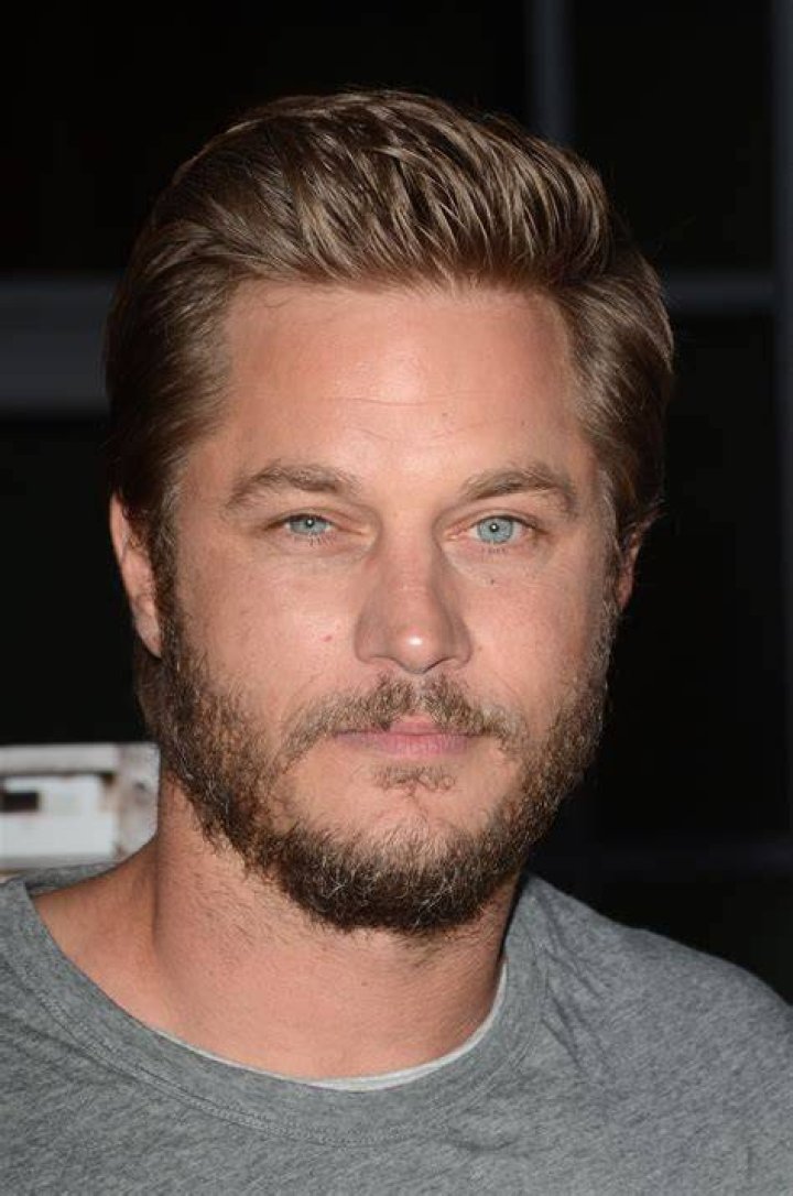 Travis Fimmel Photos Travis Fimmel From Calvin Klein Model to