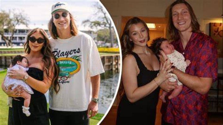 Trevor Lawrence’s wife, Marissa, shares kind messages from fans after