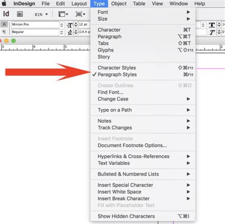 Turn Off Hyphenation in InDesign YouTube