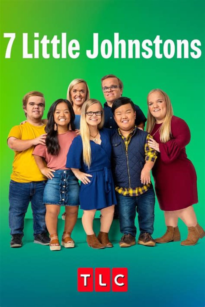 TV Time 7 Little Johnstons (TVShow Time)