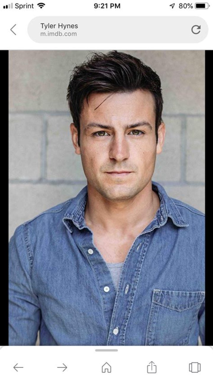 Tyler Hynes Set to Appear at RomaDrama Convention