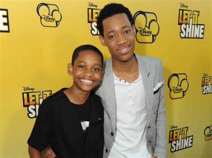Tyler James Williams Reveals Childhood Stardom Led To Therapy, Talks