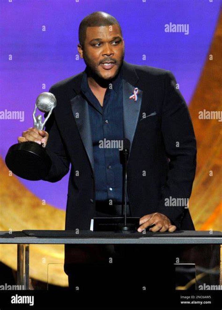 Tyler Perry Photos Photos 42nd NAACP Image Awards Red Carpet Zimbio