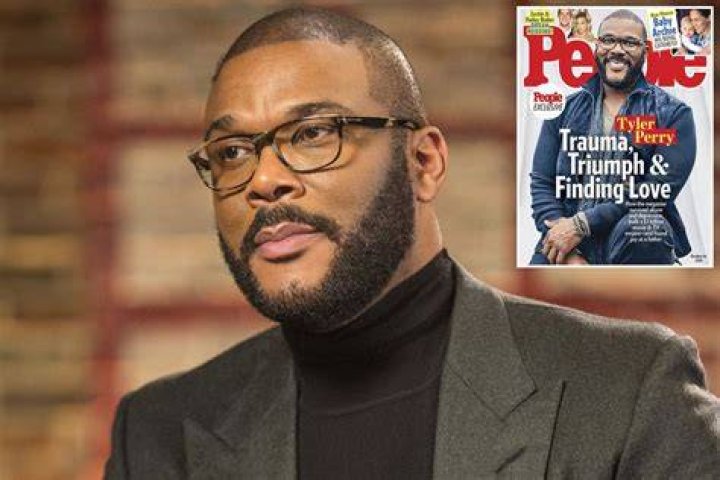 Tyler Perry&rsquo;s Abusive Father Screams At Film Crew to &ldquo;Get the Fk Away
