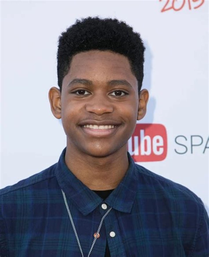 Tyrel Jackson Williams Disney Wiki Fandom