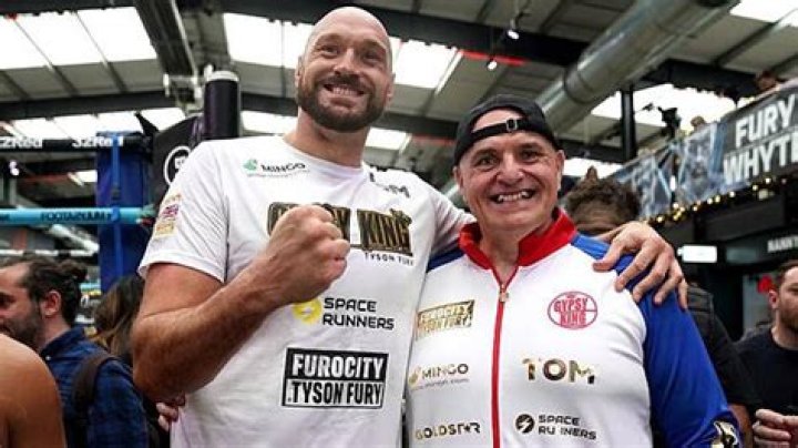 Tyson Fury&rsquo;s dad John, 55, claims he&rsquo;s willing to DIE against Mike