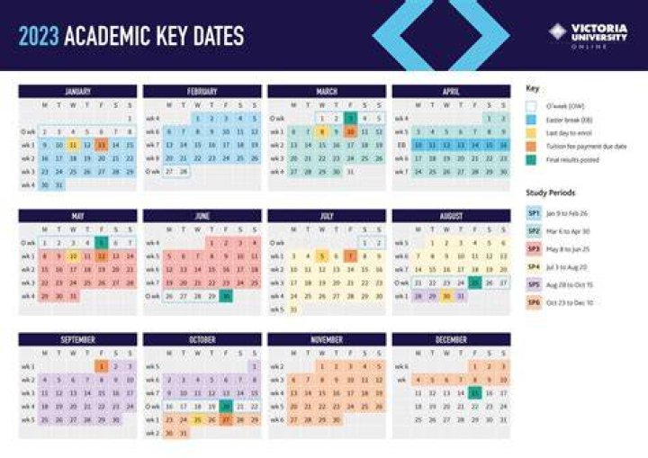 Ucsb Academic Calendar 202324 Printable Word Searches