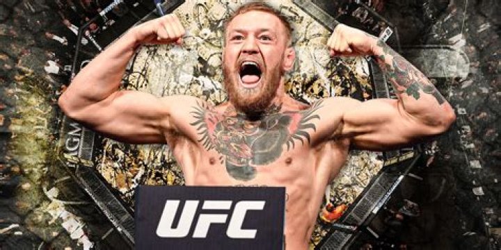 UFC replaced Conor McGregor for its huge summer fight, and now his
