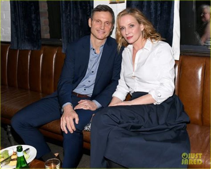 Uma Thurman, Tony Goldwyn and Lili Taylor lead stars at premiere of