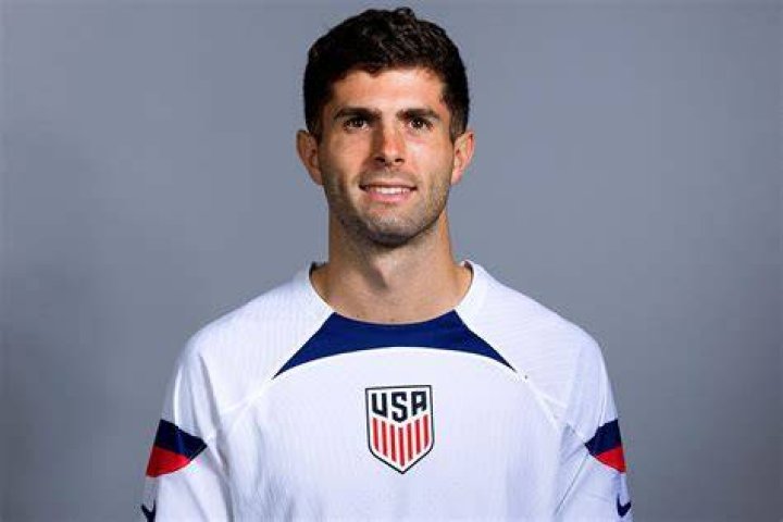 Uncover The Heritage That Fuels Christian Pulisic's Success